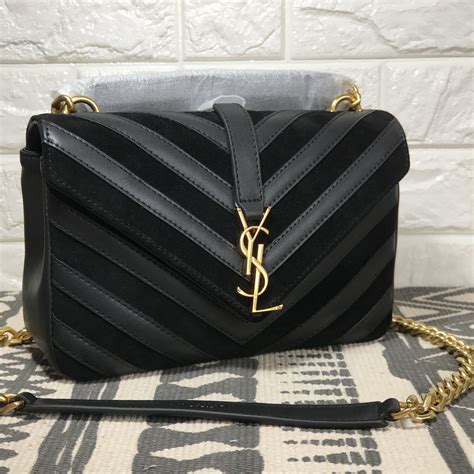 ysl college bag small sale